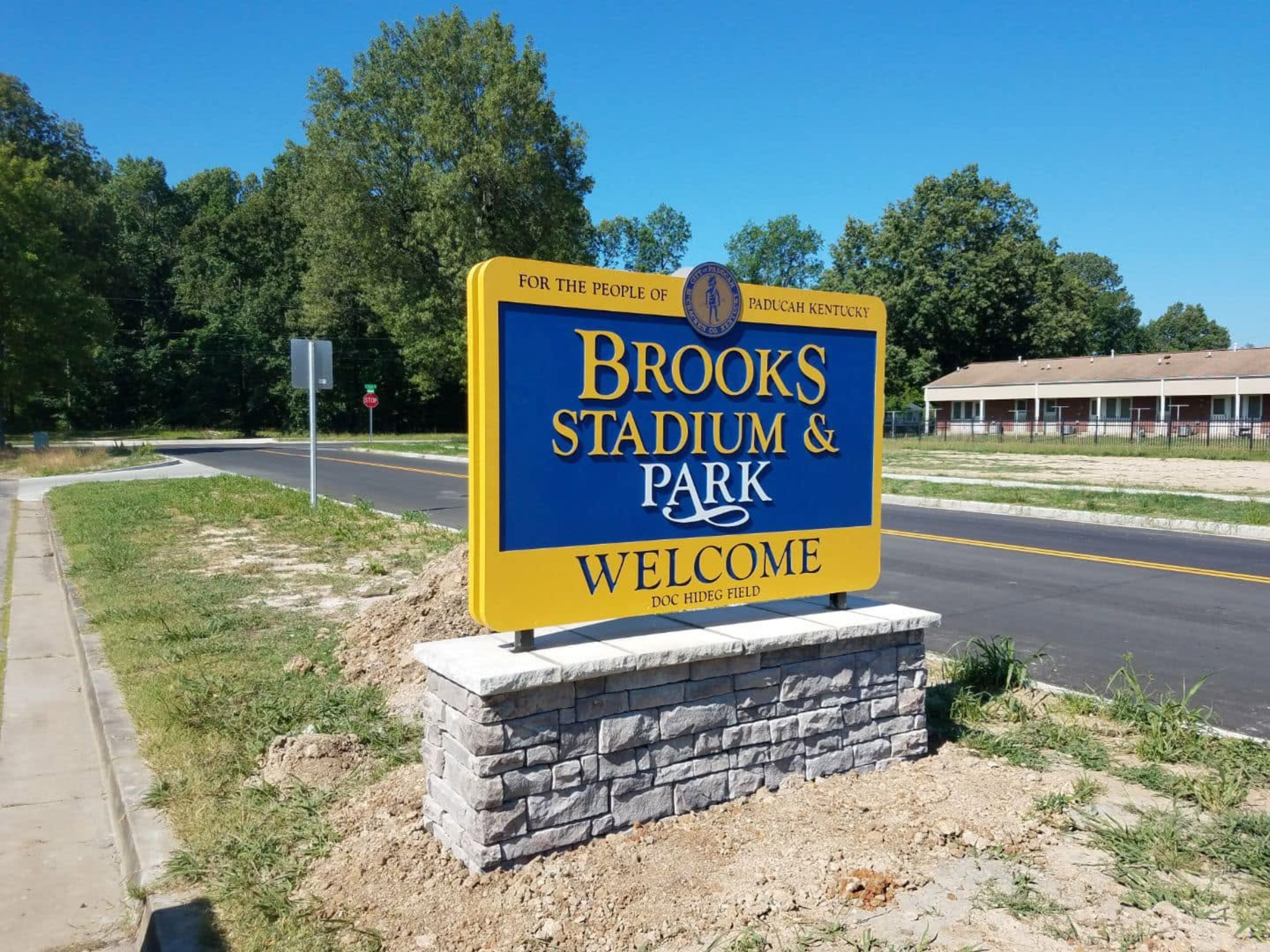Brooks Stadium & Park