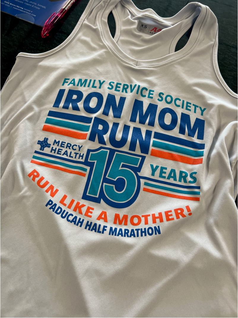 Iron Mom Run — Event Tank