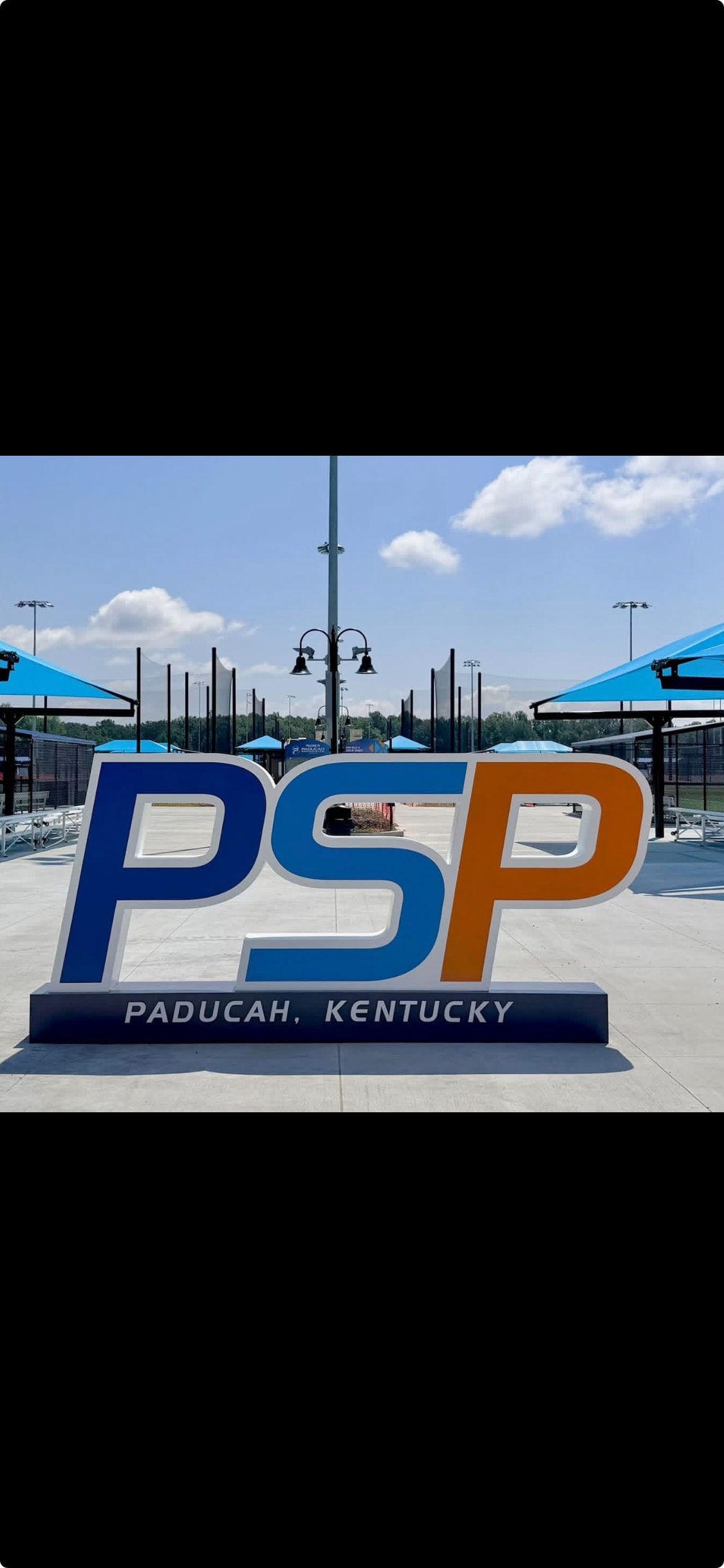 Paducah Sports Park Instagram Pic